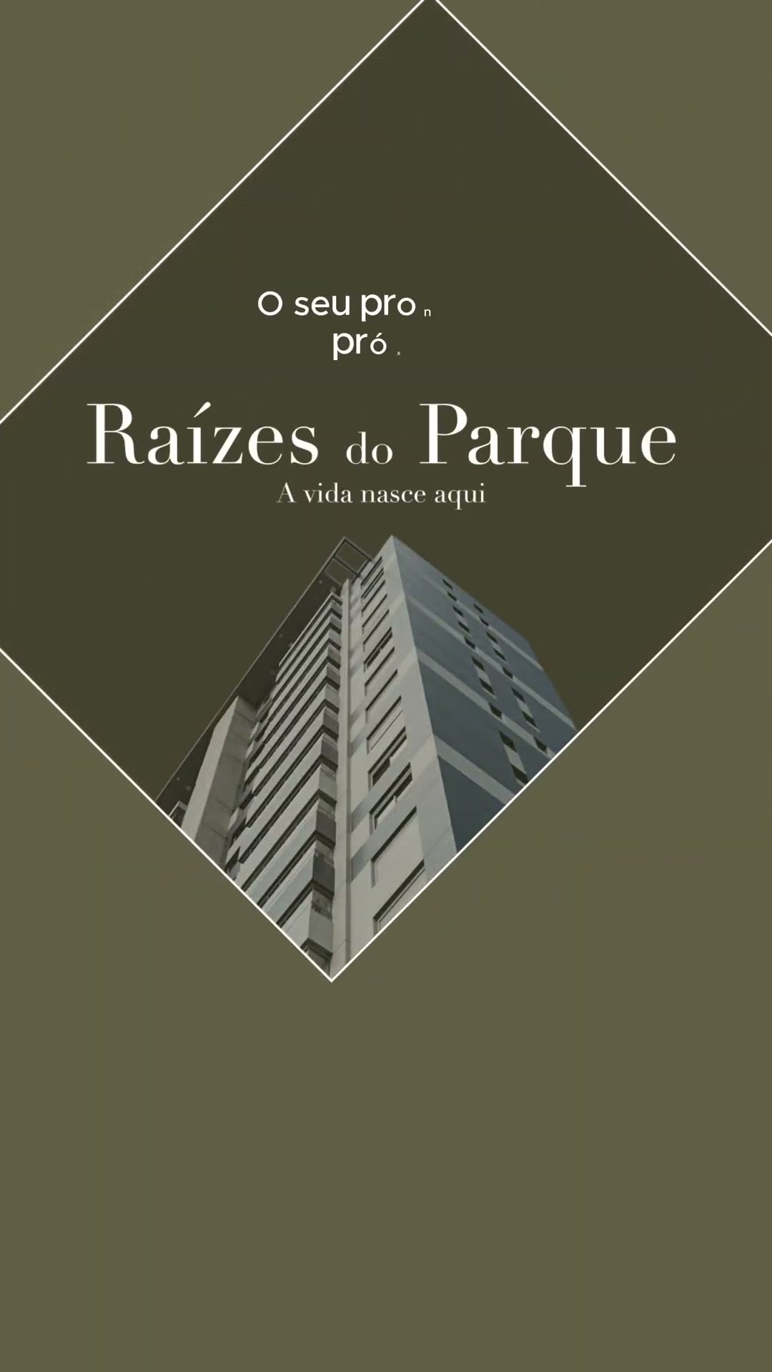 Empreendimento Raízes do Parque Vila Mariana