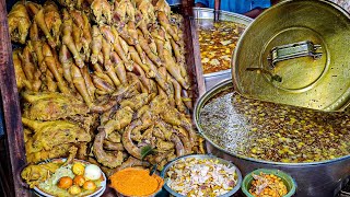 Download lagu BRUTAL POLL !! GEROBAK BELUM DATANG SUDAH DI SERBU PEMBELI, AYAMNYA DIGANTUNG & 50 EKOR LUDES mp3