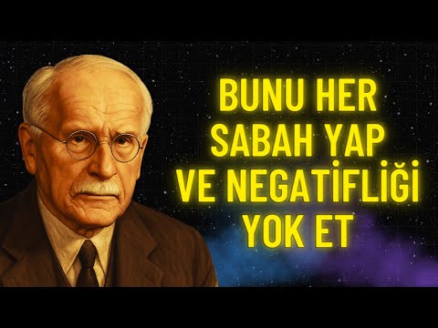 How to Master Your Negative Thoughts and Inner Voice | Carl Jung