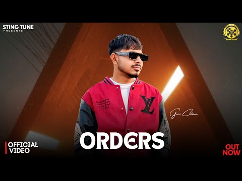 Orders | R Kay feat. Guri Chhina | Vartiya 9 ML | Latest Punjabi Somng 2025 | Sting Tune