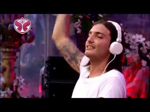 Tomorrowland Belgium 2015★Alesso