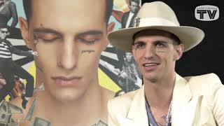 Achille Lauro e il nuovo disco 1969: «Sono un operaio del mio successo»