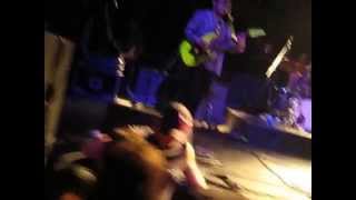 WAVVES - Beat Me Up / King Of The Beach (Rickshaw Theatre) October 18, 2013