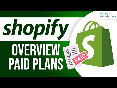 Shopify Pricing Explained Plans Fees Many More