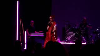 Get Busy With The Fizzy | Garbage | Kings Theater | October 27th 2018