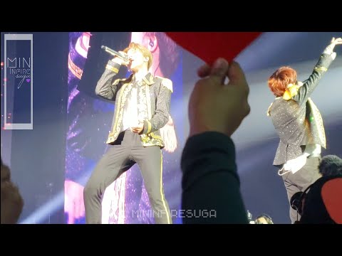 [4K Fancam] 180920 'Magic Shop' - BTS 방탄소년단 Love Yourself Hamilton, Canada Day 1