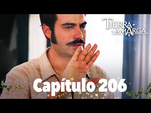 Tierra Amarga - Capítulo 206