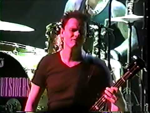 Neurotic Outsiders - Electric Ballroom, Tempe, Arizona 1996
