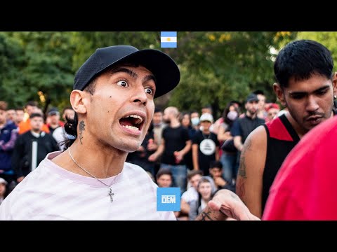 TEOREMA 🇨🇱 vs. ALKOY vs. EFRUM vs KRESS: 8vos - DEM Argentina | Fecha 1 - 2022