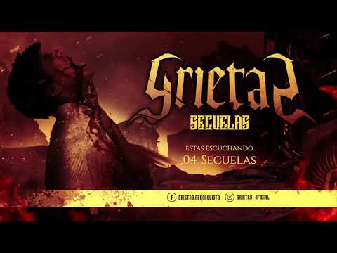 Grietas - Secuelas [Full Album Streaming]