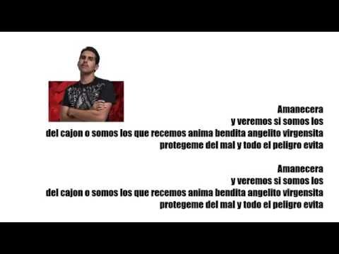 Adiós Amigos - Kiño ft Navarro y Juanchu (Letra) La vendedora de Rosas