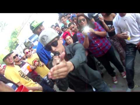 Flash Mc vs Cjmajestic "Aniversario de Rompiente de Nirgua" - fxgorra