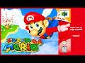 N64 Super Mario 64 HD Soundtrack OST Remastered HD Revolutionary Platforming Perfection