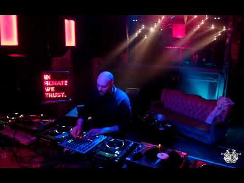 Live from Renate x Damage Music w/ George Apergis aka EMEX