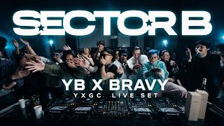 Download lagu SECTOR B - YB X BRAVY - YXGC LIVE SET AT MARAPTHON TEH LAST TALE mp3 Download lagu SECTOR B - YB X BRAVY - YXGC LIVE SET AT MARAPTHON TEH LAST TALE mp3