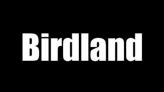 1985 TCHS Trojan Marching Band: Birdland (in stereo--from Band-O-Rama 1985)
