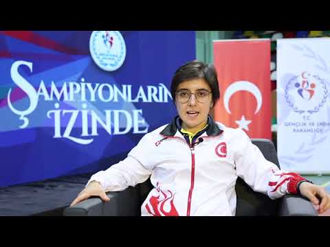 ŞAMPİYONLARIN İZİNDE - NESLİHAN KAVAS