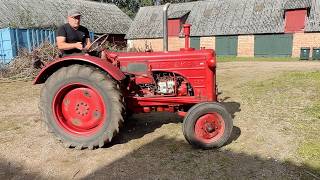Tracteur &agrave; roues HANOMAG R27 | Image 4 - Agroline