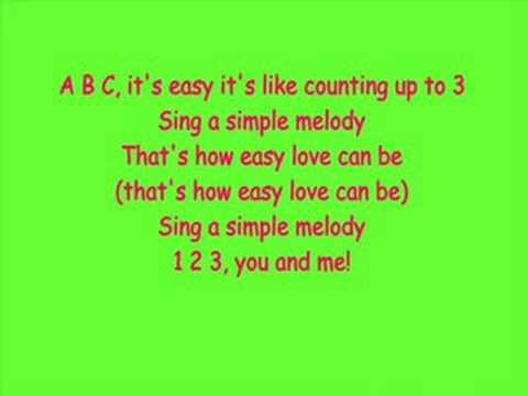 ABC-Jackson 5 LYRICS