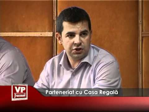 Parteneriat cu Casa Regală