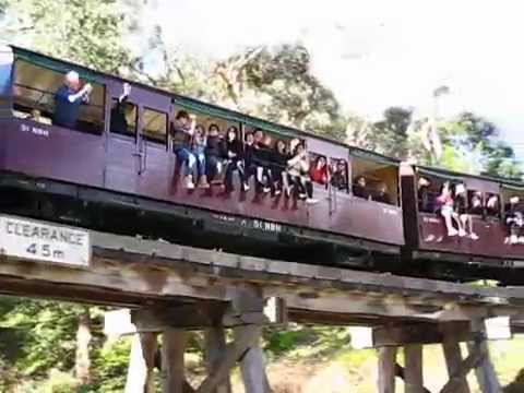 Puffing Billy Melbourne