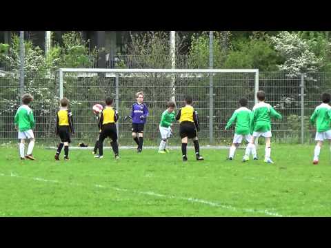 Dia F6 -  Baronie F10, uitslag 6 - 1,  09-05-2015.