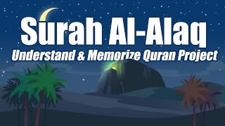 Download lagu 96. Surah Al Alaq | Ziyaad Patel | Understand & Memorize Quran Project | Juz 30 mp3