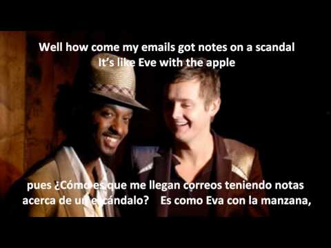 keane ft knaan stop for a minute ( sub español-ingles) LYRICS