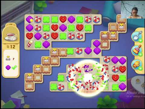 Matchington Mansion Level 716