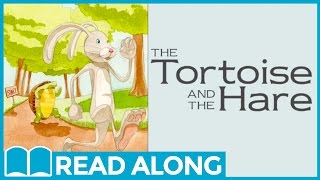 The Tortoise and The Hare #ReadAlong StoryBook Vid