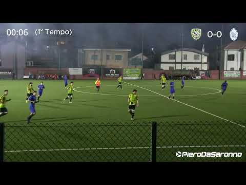 FC DAL POZZO - STELLA AZZURRA AROSIO (1° T) | SECONDA CATEGORIA | GIRONE R | MONZA BRIANZA