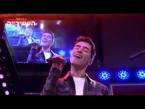 הראל סקעת - ״שקיעות אדומות״ קאבר לעדן חסון | 3.11.22 || Harel Skaat