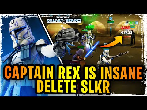 This Captain Rex Counter To SLKR Still Blows My Mind - JOLEE BINDO RAGE! - Epic Grand Arena