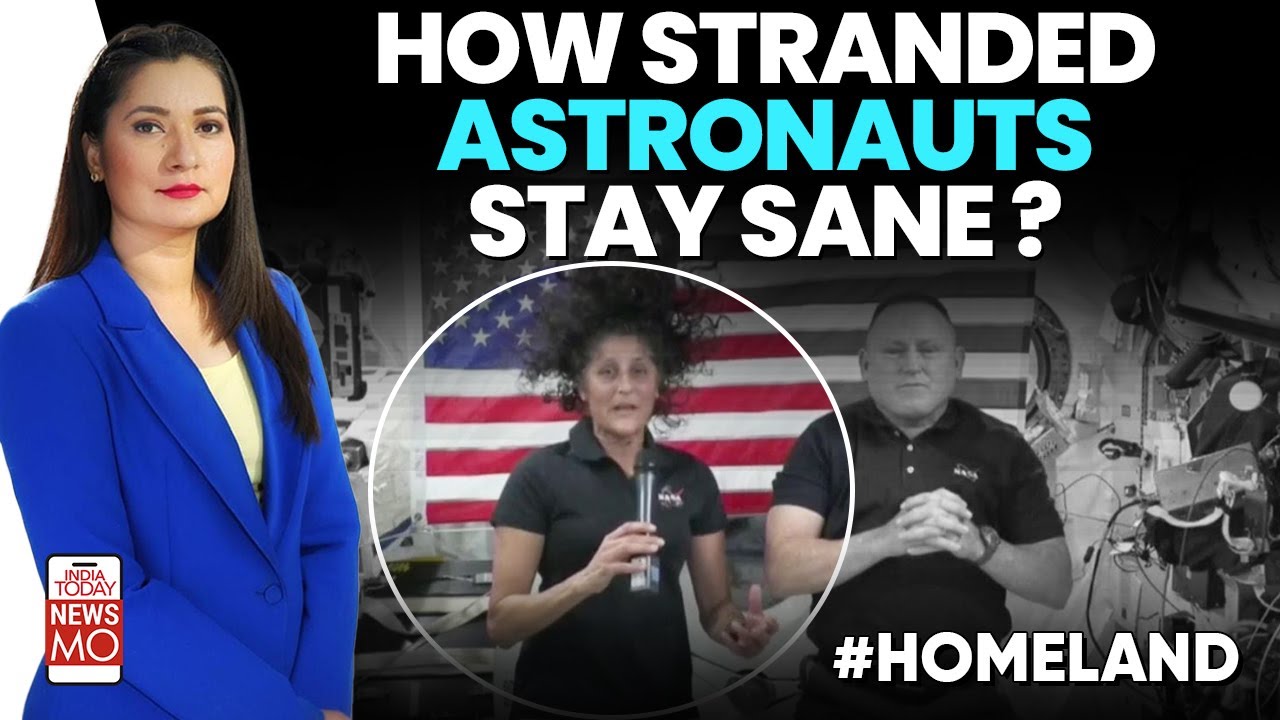 What Is The Secret To Strength Of Sunita Williams And Butch Wilmore Amid Indefinite Delay To Return?