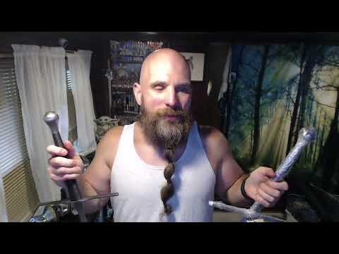 Review Teaser: SIGI Light vs Castille Economy Longsword