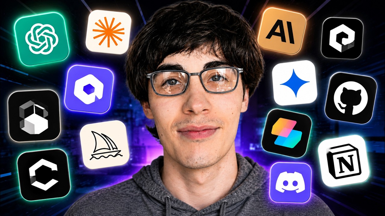 My AI Tech Stack