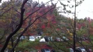 Hurricane sandy at king of Prussia