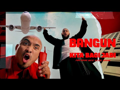 Bangun x Kita Bagi Jadi (Aman RA feat. Dato’ Azizul Awang)
