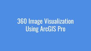 ArcGIS Pro Oriented Imagery Plugin Demo: Visualizing and attribute collection in Minutes