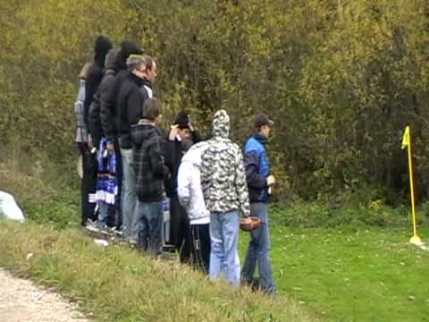09/11/2008 FC Alb Ultras in Nasgenstadt - Tor zum 4:1
