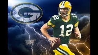 Aaron Rodgers - Green Bay&#39;s Hero