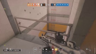レインボーシックスシージ
