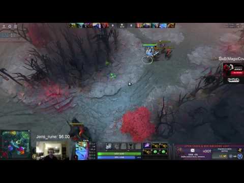 Interesting Illusory orb mechanic