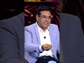 IPS Officer Manoj Kumar ने Big B को Life की Reality का Concept समझाया KB