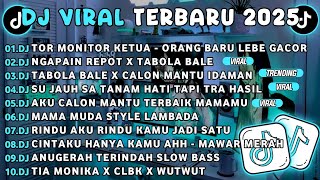Download lagu DJ TIKTOK TERBARU 2025🎵DJ TOR MONITOR KETUA - ORANG BARU LEBE GACOR🎵DJ NGAPAIN REPOT X TABOLA  mp3 Download lagu DJ TIKTOK TERBARU 2025🎵DJ TOR MONITOR KETUA - ORANG BARU LEBE GACOR🎵DJ NGAPAIN REPOT X TABOLA  mp3