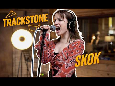 TRACKSTONE - Skok (Live Session) - polski rock and roll powraca!
