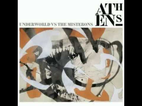 Underworld vs The Misterons - Theme from Sprite(Squarepusher)
