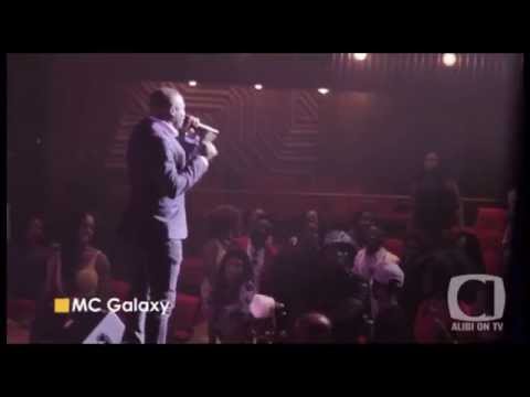 MC GALAXY'S PERFORMANCE @ NEA AWARDS 2014