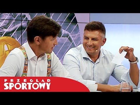 Misja Futbol - Rangers na drodze Legii do LE, telenowela z Neymarem