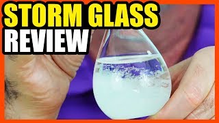 Storm Glass Review- Can They Really Predict the Weather?
